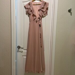 Bb Dakota -RSVP- maxi dress